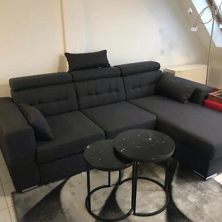 Apartament De Wolfkes Ostenda