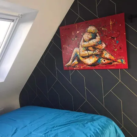 Apartament De Wolfkes