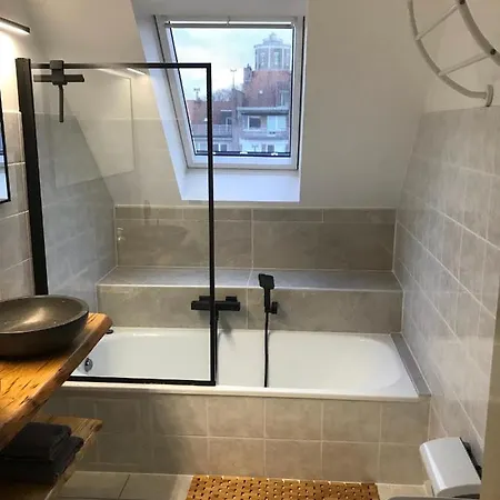 Apartament De Wolfkes Ostenda