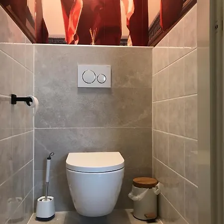 Apartament De Wolfkes