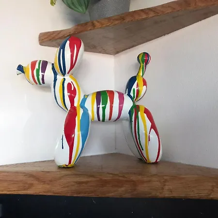 De Wolfkes Apartament Ostenda