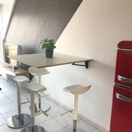 Apartament De Wolfkes *