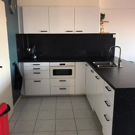 Apartament De Wolfkes Ostenda
