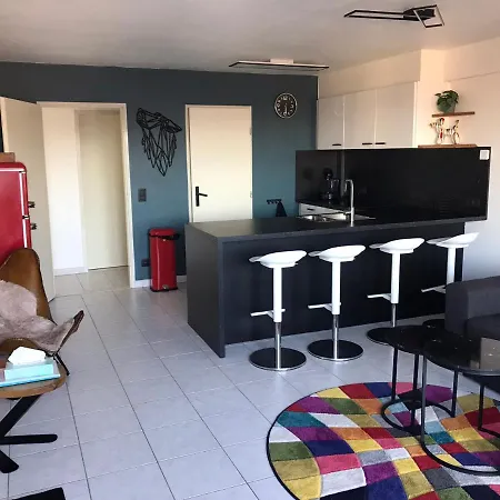 Apartament De Wolfkes Ostenda