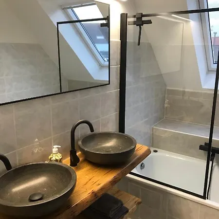 De Wolfkes Appartement *