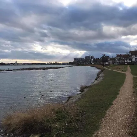De Wolfkes Appartement Ostende