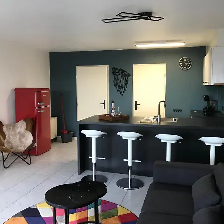 De Wolfkes Appartement Ostende