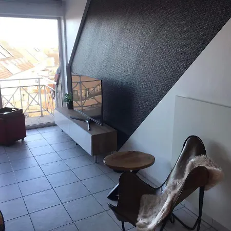 Appartement De Wolfkes