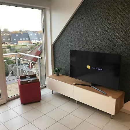 Appartement De Wolfkes Ostende
