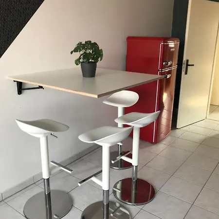 Appartement De Wolfkes