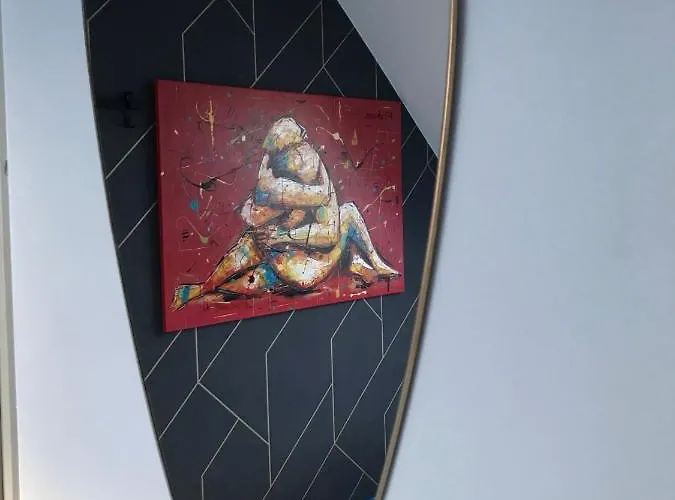 Apartment De Wolfkes *