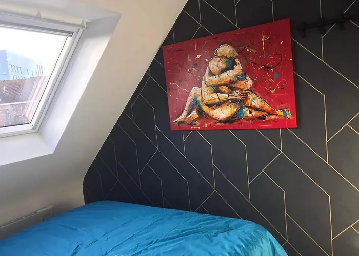 Apartment De Wolfkes