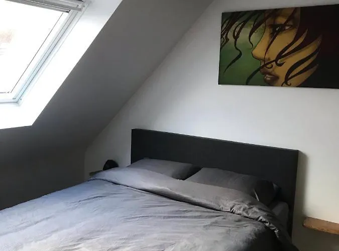 De Wolfkes Apartment Ostende