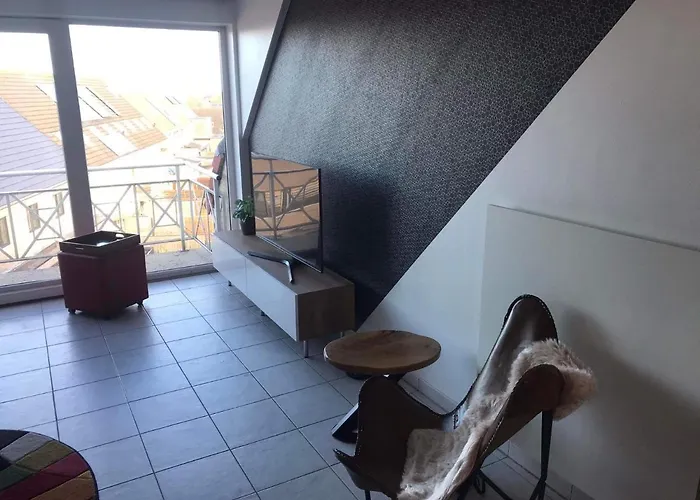 Apartment De Wolfkes