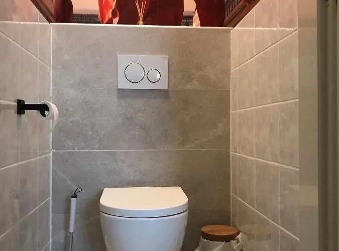 Apartment De Wolfkes