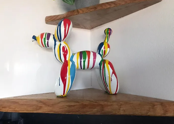 De Wolfkes Apartment Ostende