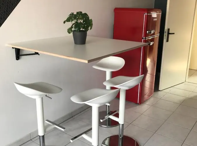 Apartment De Wolfkes