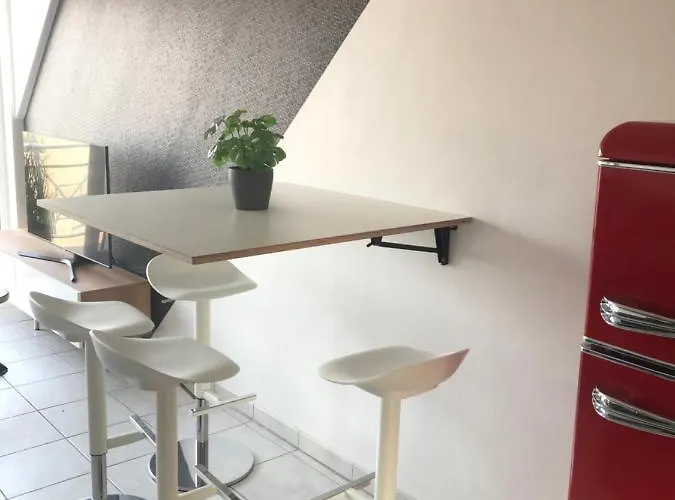 Apartment De Wolfkes *