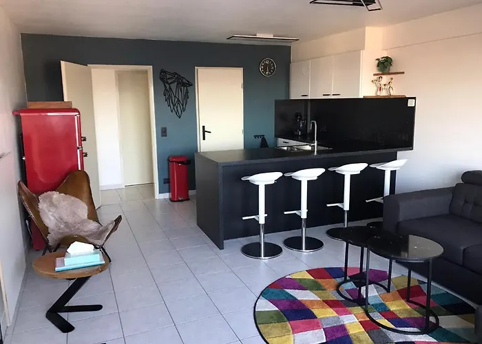 Apartment De Wolfkes Ostende