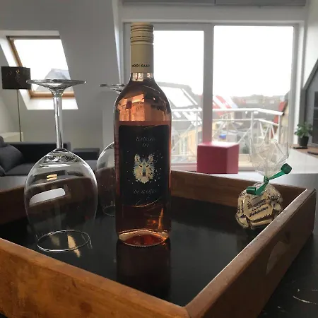 De Wolfkes Апартаменты *