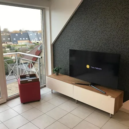 Апартаменты De Wolfkes Остенде